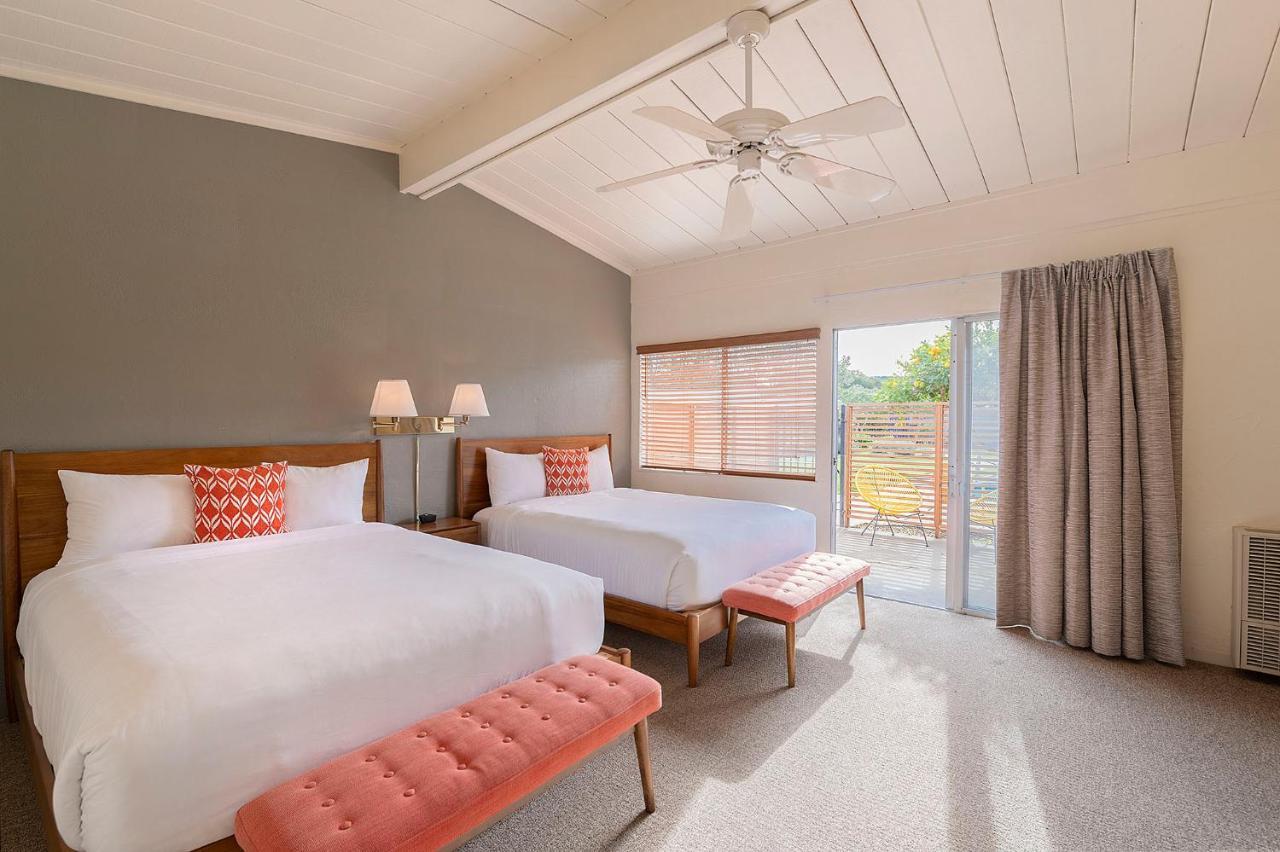 Contenta Inn Carmel Valley Zewnętrze zdjęcie