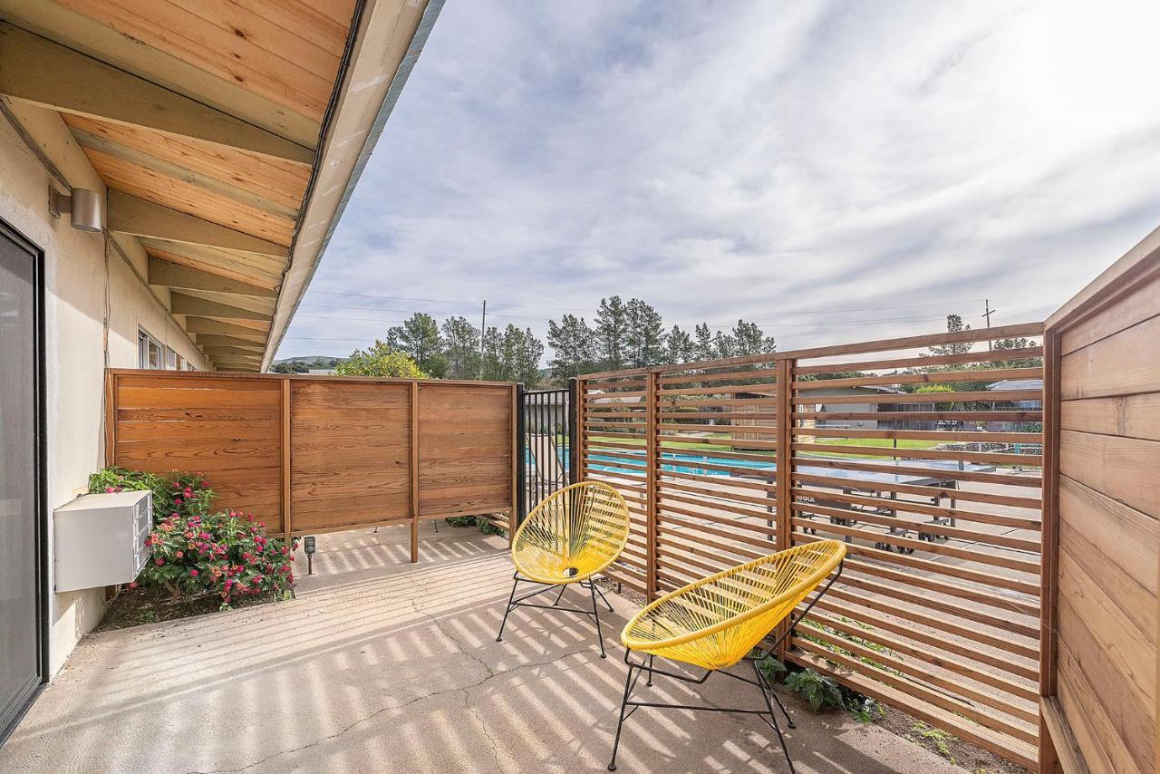 Contenta Inn Carmel Valley Zewnętrze zdjęcie