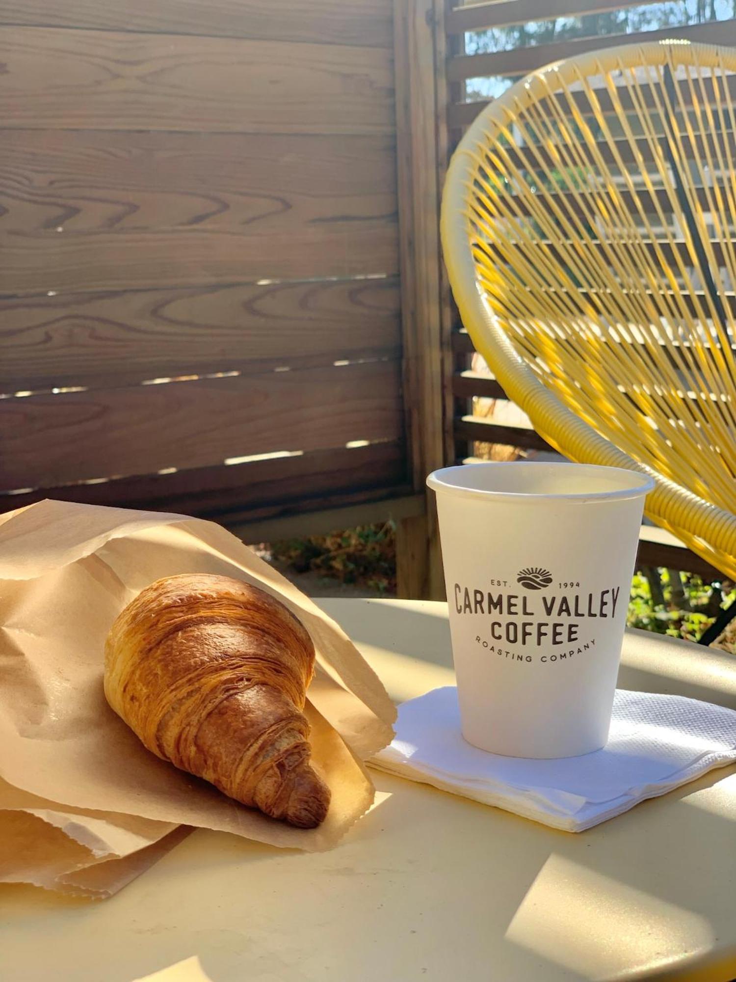 Contenta Inn Carmel Valley Zewnętrze zdjęcie