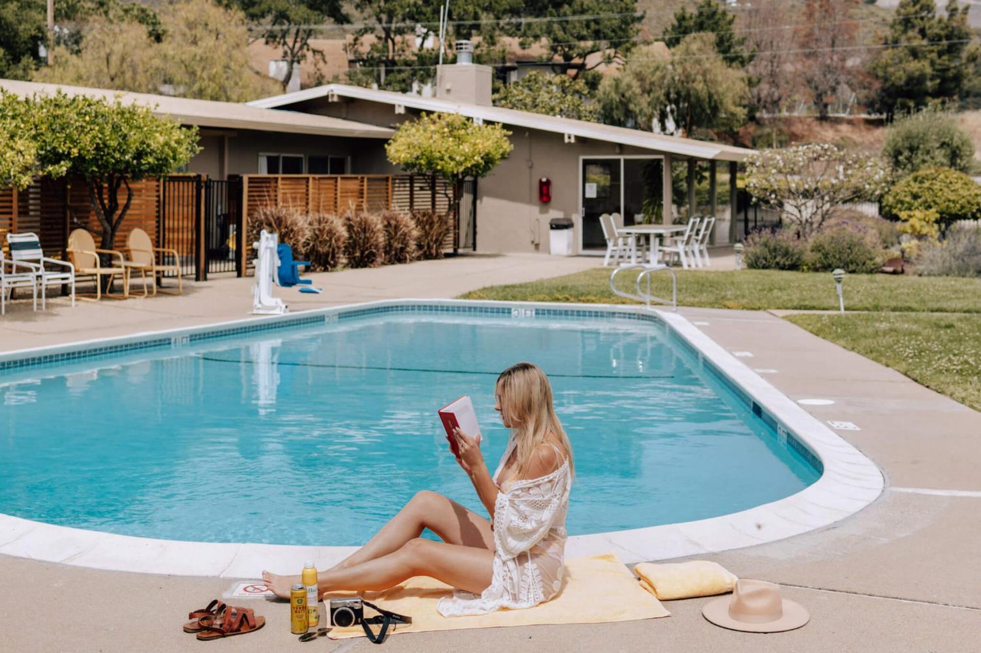 Contenta Inn Carmel Valley Zewnętrze zdjęcie