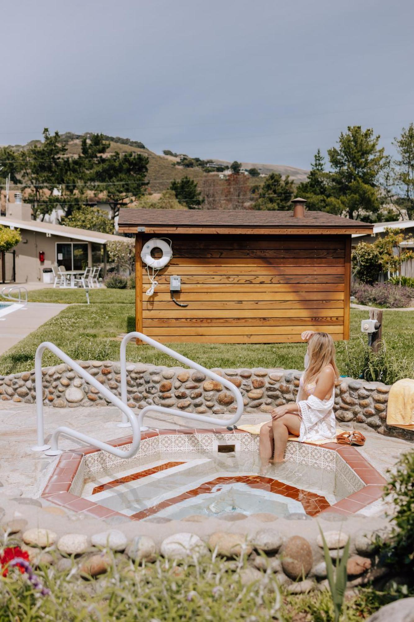 Contenta Inn Carmel Valley Zewnętrze zdjęcie
