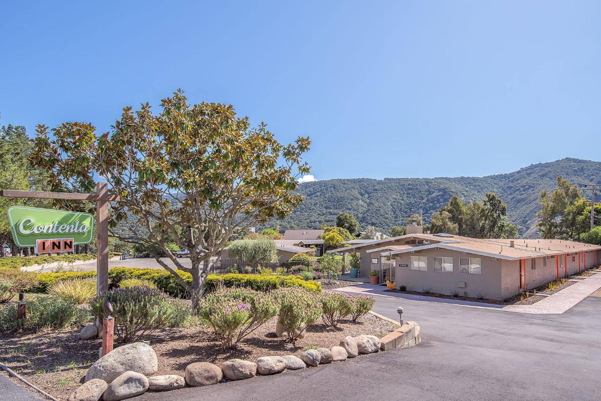 Contenta Inn Carmel Valley Zewnętrze zdjęcie