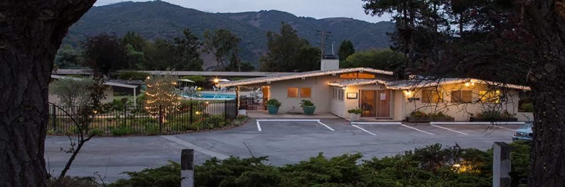 Contenta Inn Carmel Valley Zewnętrze zdjęcie