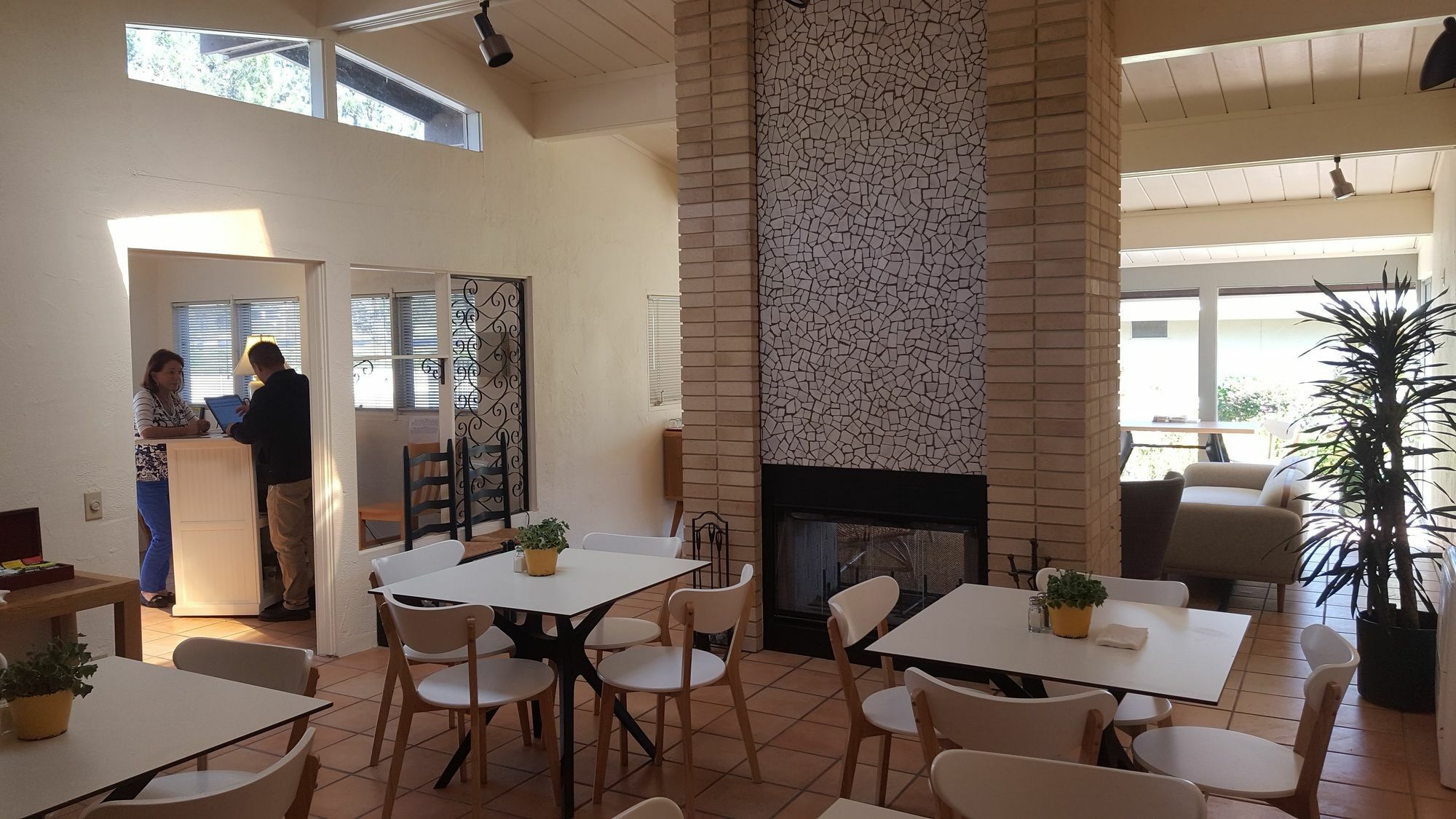 Contenta Inn Carmel Valley Zewnętrze zdjęcie